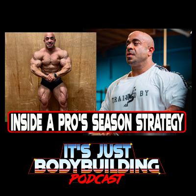 It's Just Bodybuilding 364 How Sasan Heirati Ran His Gear for 8 Shows and an Olympia Qualification It's Just Bodybuilding 364 How Sasan Heirati Ran His Gear for 8 Shows and an Olympia Qualification