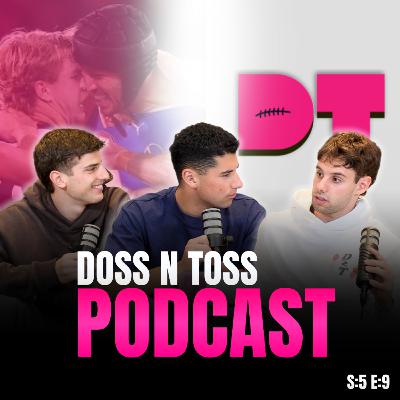 Frauds and Fireworks | Round 7 Podcast Frauds and Fireworks | Round 7 Podcast