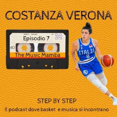 STEP BY STEP! COSTANZA VERONA a THE MUSIC MAMBA STEP BY STEP! COSTANZA VERONA a THE MUSIC MAMBA