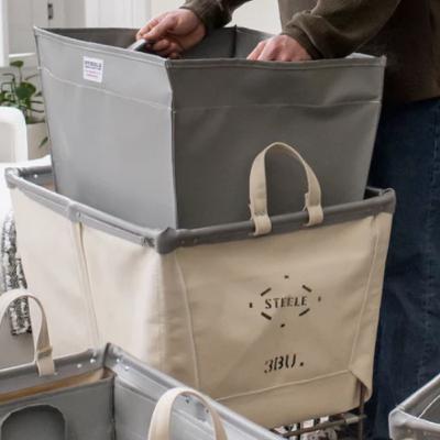 The Basket Maker Behind USPS Carts, Hollywood Stunts, and Red Sox Celebrations The Basket Maker Behind USPS Carts, Hollywood Stunts, and Red Sox Celebrations