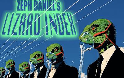 Lizard Index, Feb 23 2026 Lizard Index, Feb 23 2026