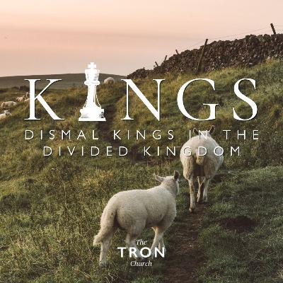1 Kings 22:1-40 // Israel's Troubler vs The Inescapable Word (Part 3) 1 Kings 22:1-40 // Israel's Troubler vs The Inescapable Word (Part 3)