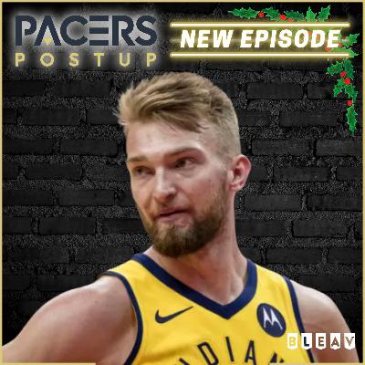 12 Days of Centers - Domantas Sabonis 12 Days of Centers - Domantas Sabonis