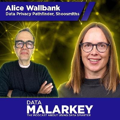 How can we protect our privacy in the era of Big Tech? With Alice Wallbank, expert data privacy lawyer, Shoosmiths