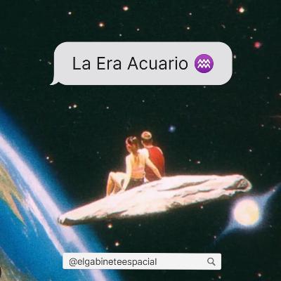 La Era/ Acuarianidad/ Lunaciones/Tránsitos planetarios- Vínculos con Acuario- Sincronicidades