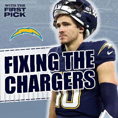 How to FIX The Los Angeles Chargers This Offseason