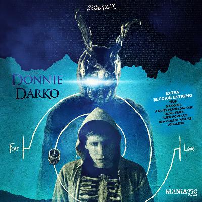 Episodio 44. SESIÓN OPERA PRIMA - DONNIE DARKO (2001) de Richard Kelly