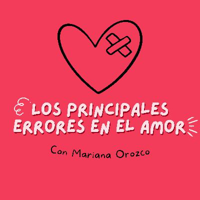 Los principales errores en el amor.