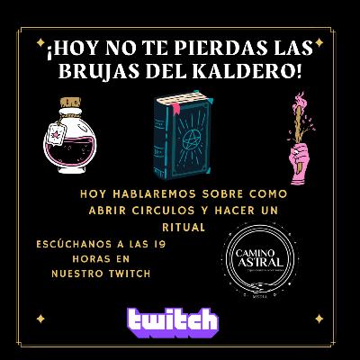 Como hacer circulos y Rituales en Brujas del Kaldero Como hacer circulos y Rituales en Brujas del Kaldero
