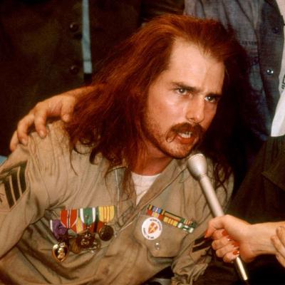 Born on The Fourth of July (1989) [Swayze Adjacent]