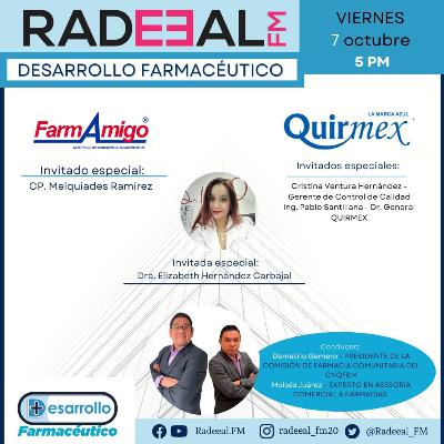 Desarrollo Farmacéutico 07102022