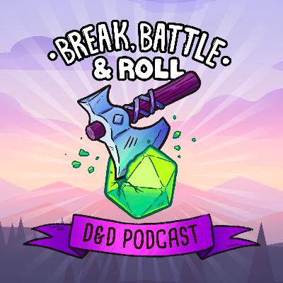 Episode 31 - With Vorpal Soul and Sword