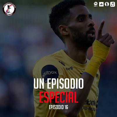 Nuestra visita a la Embajada, Pellegrino en modo bestia | 03x16