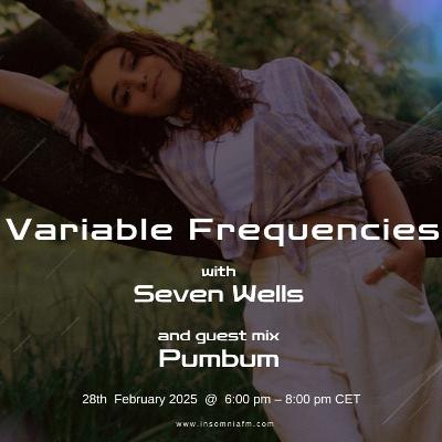 Variable Frequencies (Mixes by Seven Wells & Pumbum) - VF133