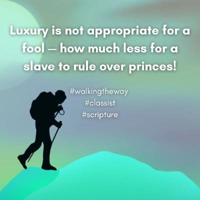 Walking the Way 20th October 2025 - The boxes we put people in Walking the Way 20th October 2025 - The boxes we put people in