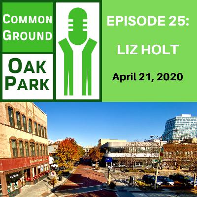 Liz Holt: Oak Park & River Forest Chamber of Commerce