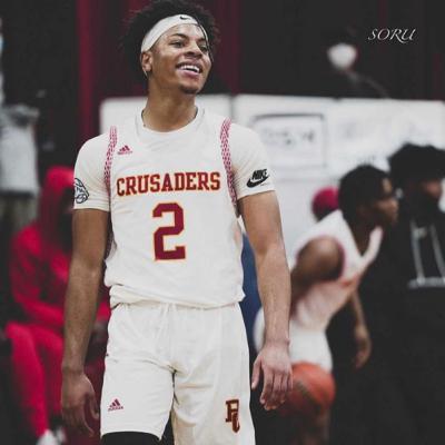 Julian Brown Bergen Catholic high school interview!