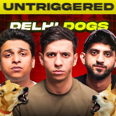 #195: The Stray Dog DEBATE, Creepy Pedro Pascal, Talking To Girls & more...