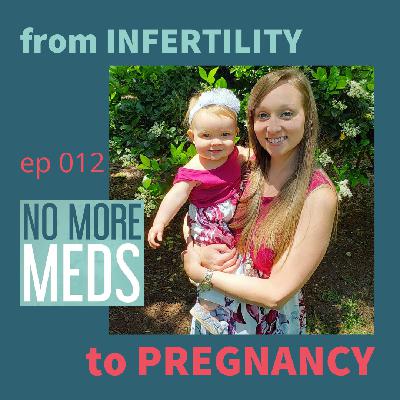 #12 Infertility to Pregnancy - Lindsay Norton