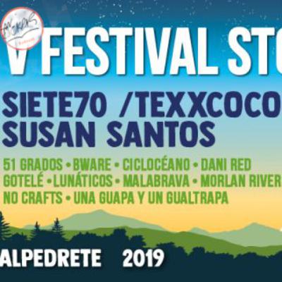 04- San Rocker Podcast: Festival Stone