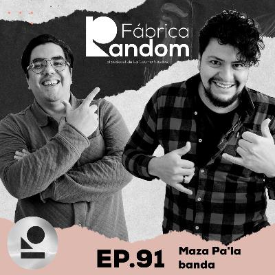 Maza pa' la banda Maza pa' la banda