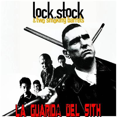 LGDS 12x52 Lock And Stock