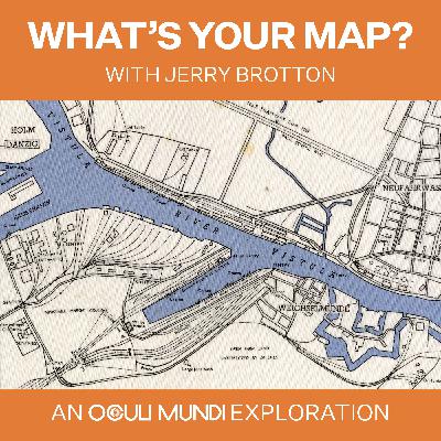 S4 Ep6: Smuggling Silk: WWII Escape Maps with Dr. Barbara A. Bond