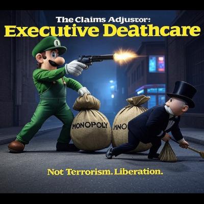 SAMPLE - The Claims Adjustor (Pt. I): Executive Deathcare SAMPLE - The Claims Adjustor (Pt. I): Executive Deathcare