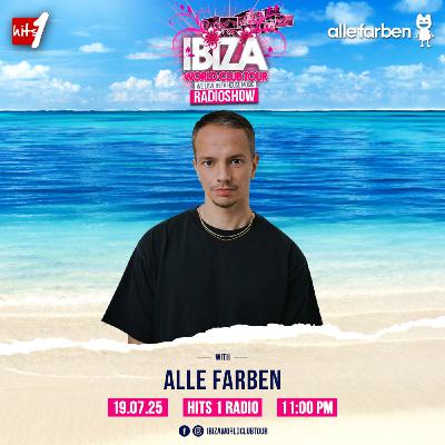 Ibiza World Club Tour Radioshow - Alle farben