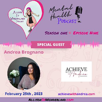 Andrea Brognano: Achieve with Andrea
