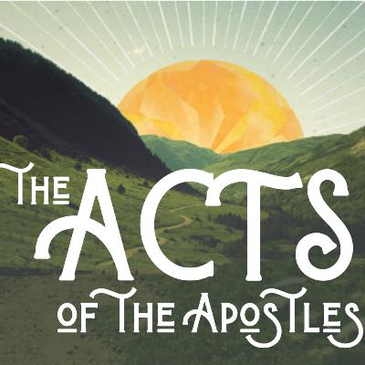 Week 31- The Acts of the Apostles: Acts 28:17-31