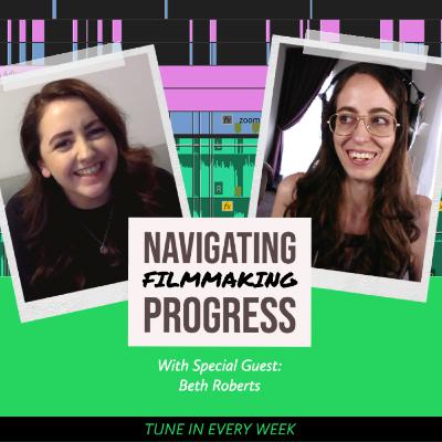 WOMEN INFLUENCING POST PRODUCTION #7 - Interview with Beth Roberts