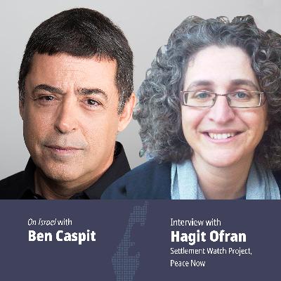 Peace Now’s Hagit Ofran: Settlers holding Israel’s government hostage Peace Now’s Hagit Ofran: Settlers holding Israel’s government hostage