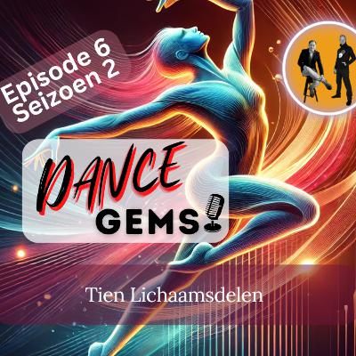 #2/6 Tien Lichaamsdelen