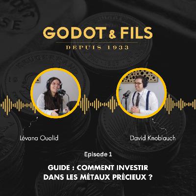 Investir dans les métaux précieux : guide pour débutants