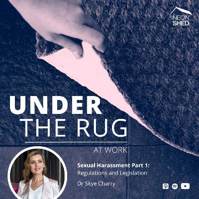 Sexual Harassment Part 1: Regulations and Legislation Sexual Harassment Part 1: Regulations and Legislation