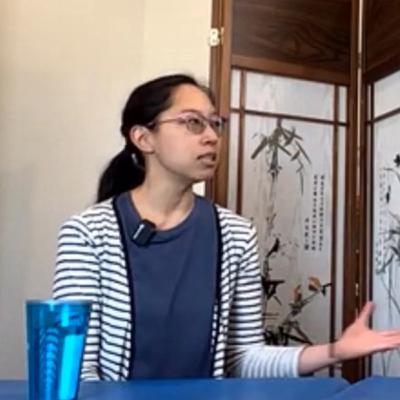 Dr Jacinta Yeung Knows Functional Optometry