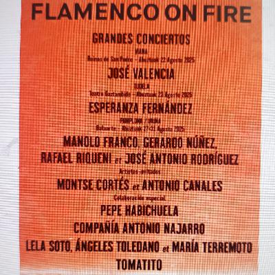 Duendeando - Pamplona on fire - 24/08/25