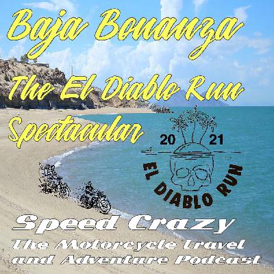 Speed Crazy episode 0006 "Baja Bonanza The El Diablo Run Spectacular"