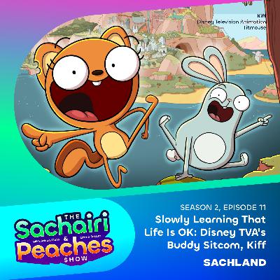 Slowly Learning That Life Is OK: Disney TVA's Buddy Sitcom, Kiff Slowly Learning That Life Is OK: Disney TVA's Buddy Sitcom, Kiff