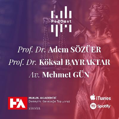 Yeni İnfaz Paketi - Hukuk Akademisi PodCast