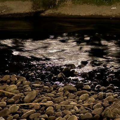 城市裡的河流・捷運與流水的聲音切片