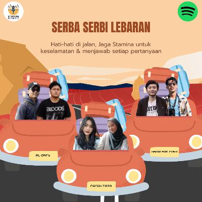 Eps 06. Serba Serbi Lebaran (Aderizky, Al, Dary, Tata, Hadid, Monic)