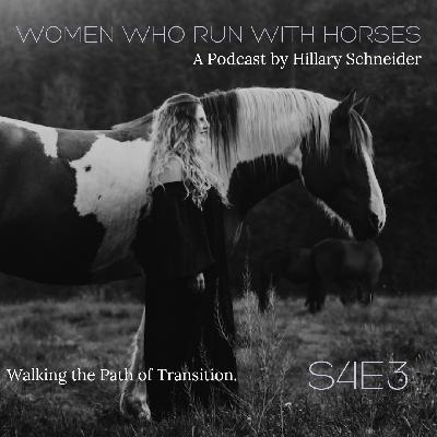 Walking the Path of Transition Walking the Path of Transition