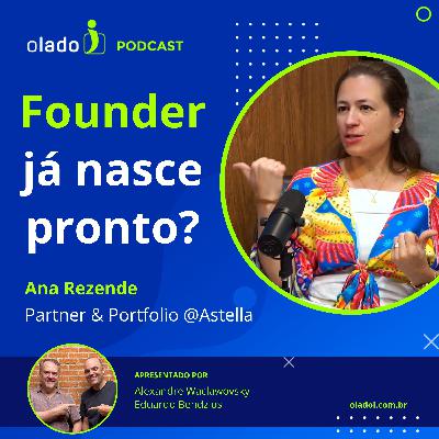 Founder já nasce pronto?