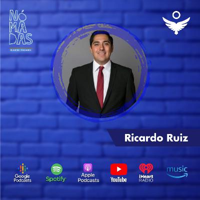 Episodio 41 - Ricardo Ruiz / Periodista Deportivo