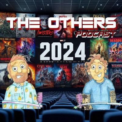 Episode Six - 2024 Movies Recap! Episode Six - 2024 Movies Recap!