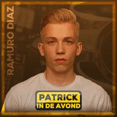 Patrick In De Avond | 26 Januari 2020 | Ramuro Diaz