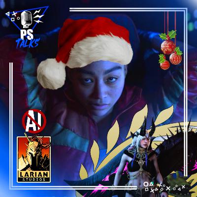 #191 | A polêmica da nossa Naughty Dog; O Natal; O jovem descobriu a inteligência artificial e MAIS