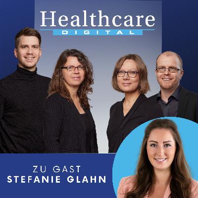 #25: ePA, Tests und Telematik; Stefanie Glahn